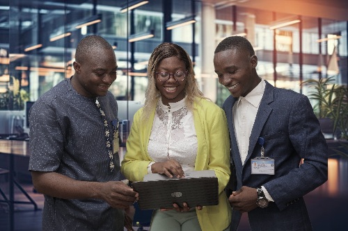 Slide 2 - Dashboard RH